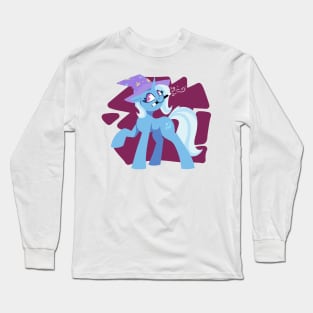 Trixie Lulamoon Long Sleeve T-Shirt